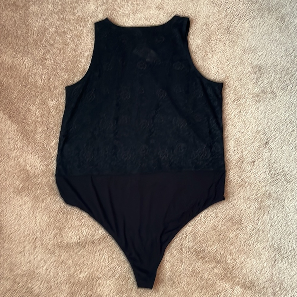 NWT Torrid Lace Bodysuit - Picture 7 of 10